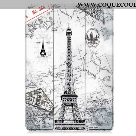 Smart Case Xiaomi Pad 7 / Pad 7 Pro Tour Eiffel Vintage