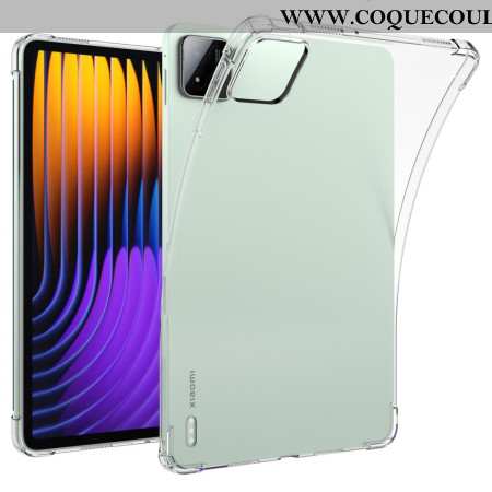 Coque Xiaomi Pad 7 / Pad 7 Pro Transparent Antichoc