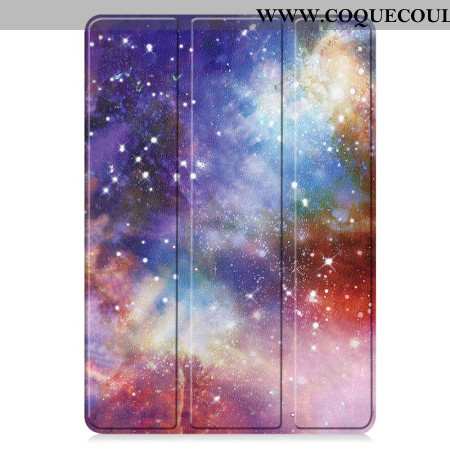 Smart Case Xiaomi Pad 7 / Pad 7 Pro Motif Galaxie
