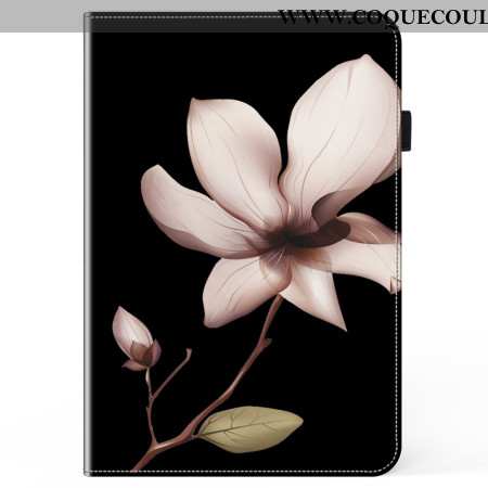 Étui Xiaomi Pad 7 / 7 Pro Fleur Rose
