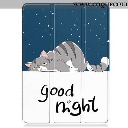 Smart Case Xiaomi Pad 7 / Pad 7 Pro Porte-Stylet Good Night