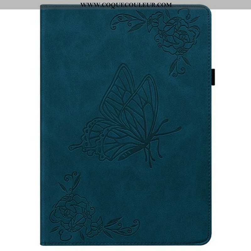 Étui Xiaomi Pad 7 / Pad 7 Pro Papillon