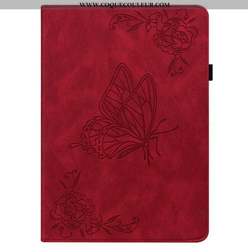 Étui Xiaomi Pad 7 / Pad 7 Pro Papillon