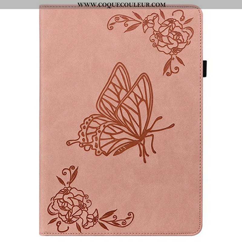 Étui Xiaomi Pad 7 / Pad 7 Pro Papillon