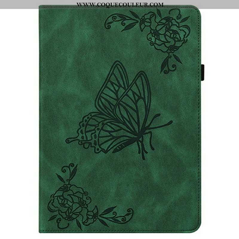 Étui Xiaomi Pad 7 / Pad 7 Pro Papillon