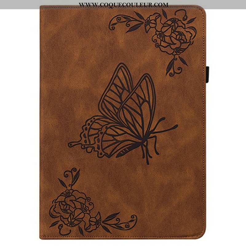 Étui Xiaomi Pad 7 / Pad 7 Pro Papillon