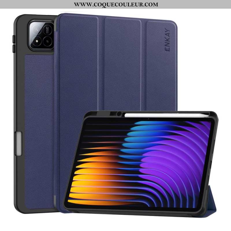 Smart Case Xiaomi Pad 7 / Pad 7 Pro Porte-Stylet ENKAY