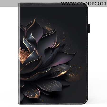 Étui Xiaomi Pad 7 / 7 Pro Motif Floral