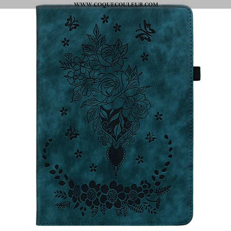 Étui Xiaomi Pad 7 / Pad 7 Pro Roses