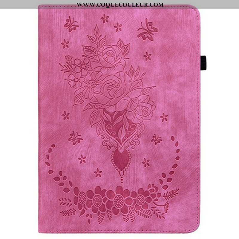 Étui Xiaomi Pad 7 / Pad 7 Pro Roses