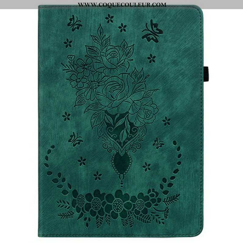 Étui Xiaomi Pad 7 / Pad 7 Pro Roses