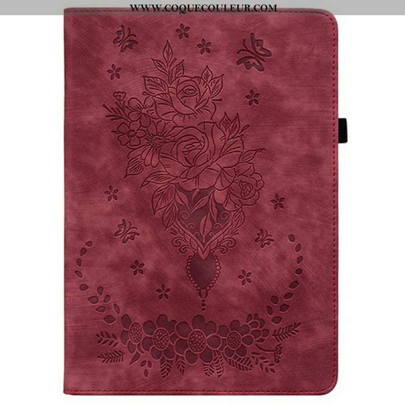 Étui Xiaomi Pad 7 / Pad 7 Pro Roses
