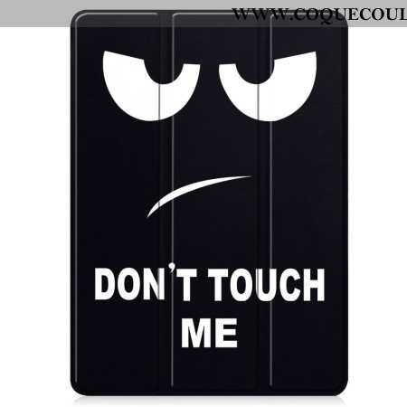Smart Case Xiaomi Pad 7 / Pad 7 Pro Porte-Stylet Don't Touch Me