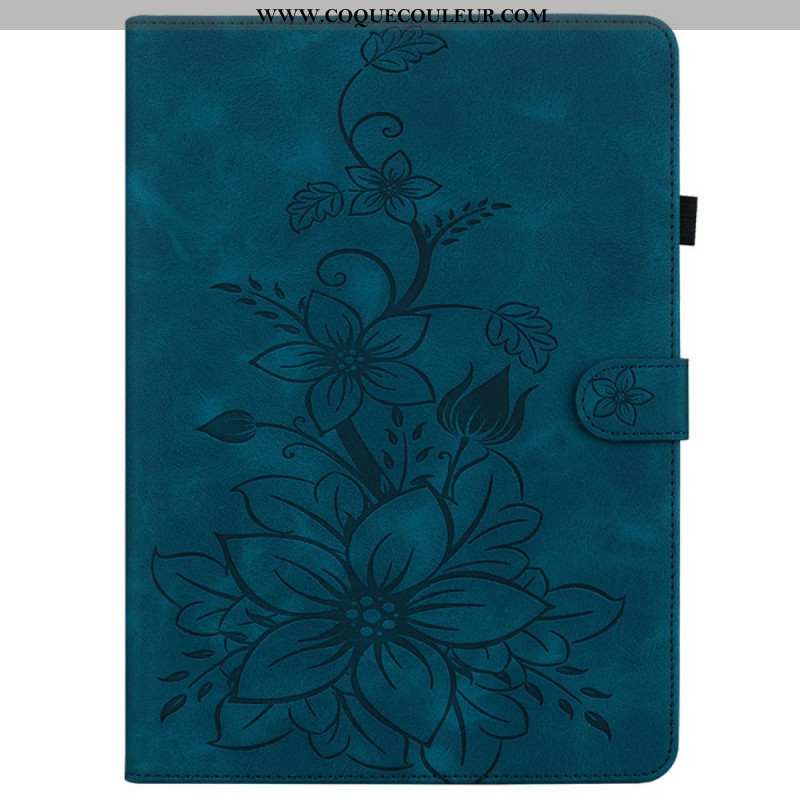 Housse Xiaomi Pad 7 / Pad 7 Pro Fleur de Lys