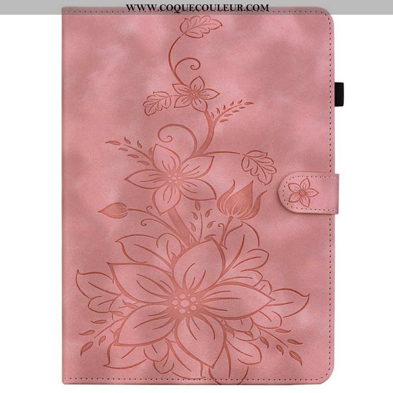 Housse Xiaomi Pad 7 / Pad 7 Pro Fleur de Lys