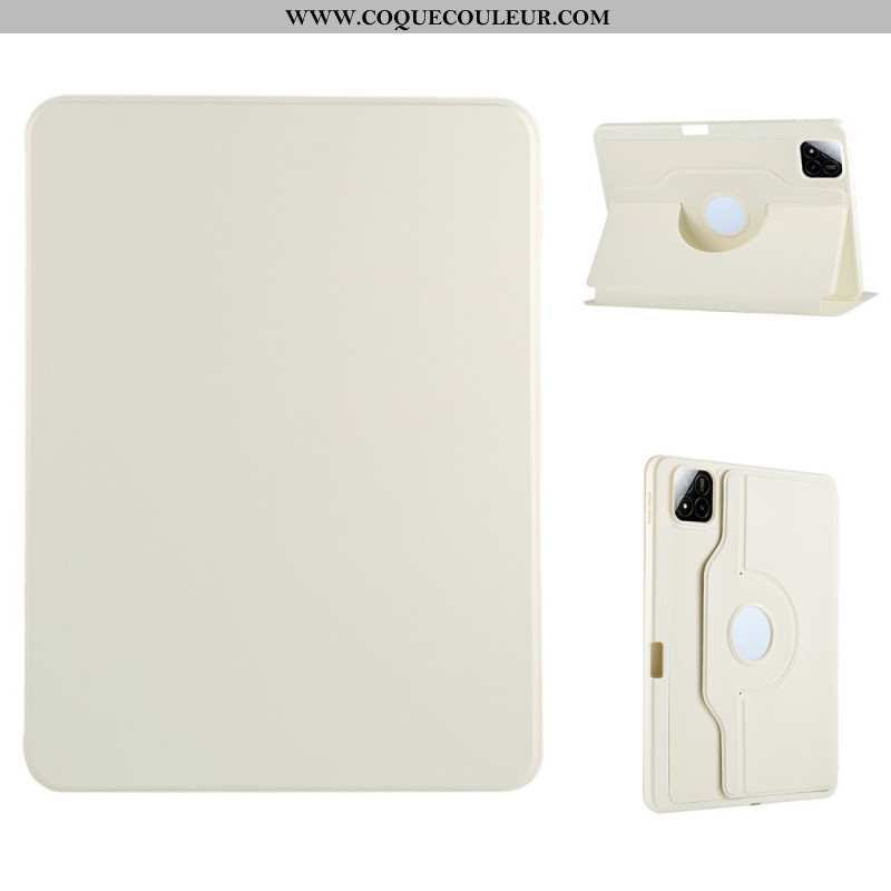 Étui Xiaomi Pad 7 / Pad 7 Pro Support Ajustable et Rotatif