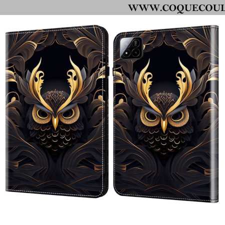 Étui Xiaomi Pad 7 / 7 Pro Motif Hibou