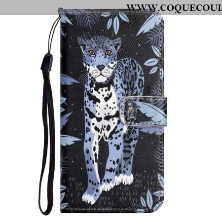 Housse Xiaomi Redmi Note 14 4G Léopard