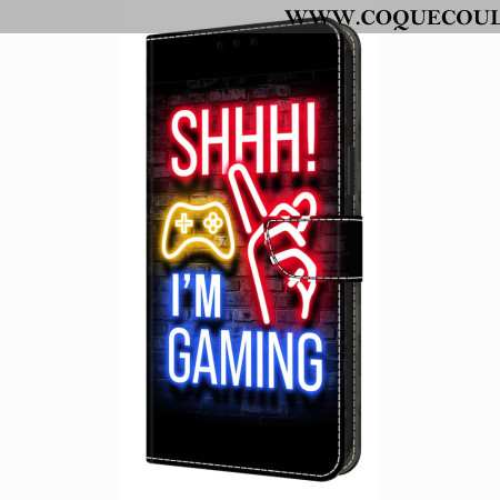 Housse Xiaomi Redmi Note 14 4G I'm Gaming