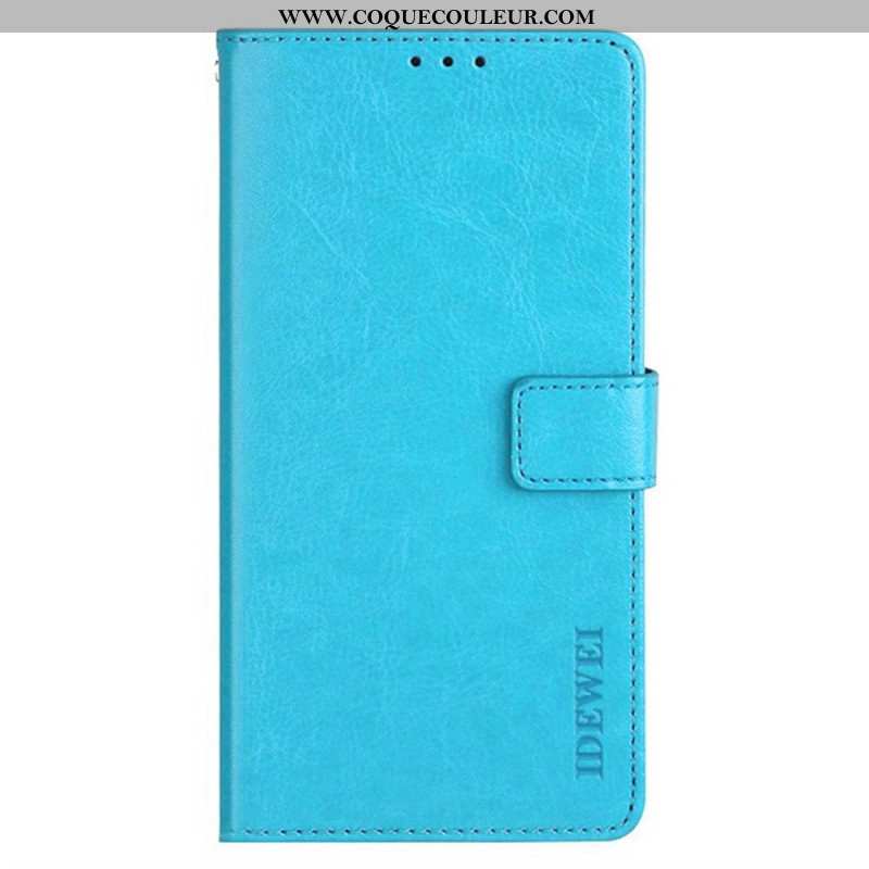 Housse Xiaomi Redmi Note 14 4G IDEWEI