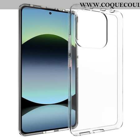 Coque Xiaomi Redmi Note 14 4G Transparente