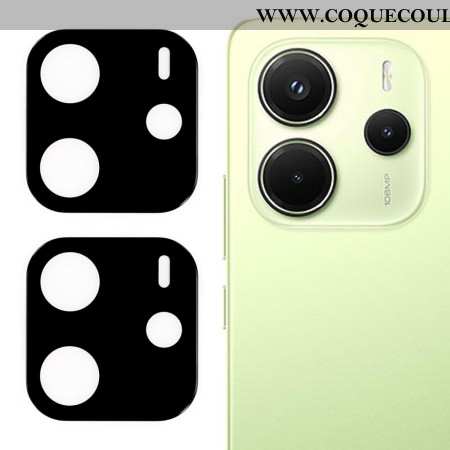 Lentille de Protection en Verre Trempé pour Xiaomi Redmi Note 14 4G