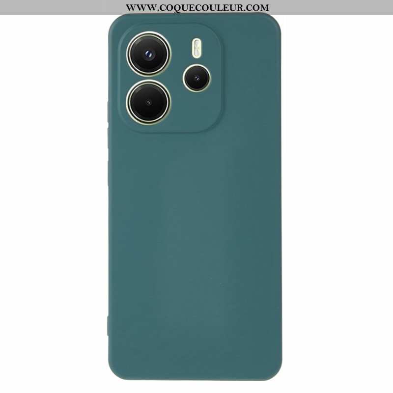 Coque Xiaomi Redmi Note 14 4G Silicone