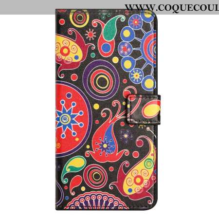 Housse Xiaomi Redmi Note 14 4G Motif Galaxie