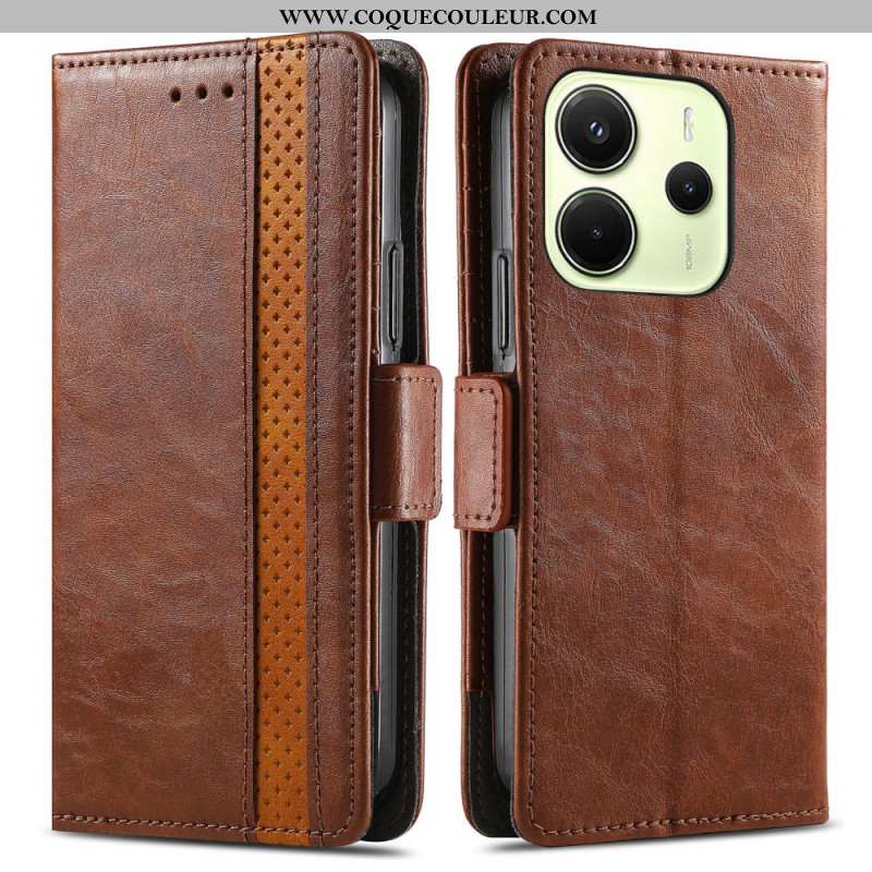 Housse Xiaomi Redmi Note 14 4G Blocage RFID CASENEO