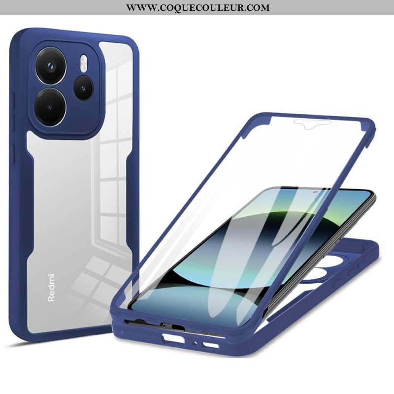 Coque Xiaomi Redmi Note 14 4G Protection à 360 degrés