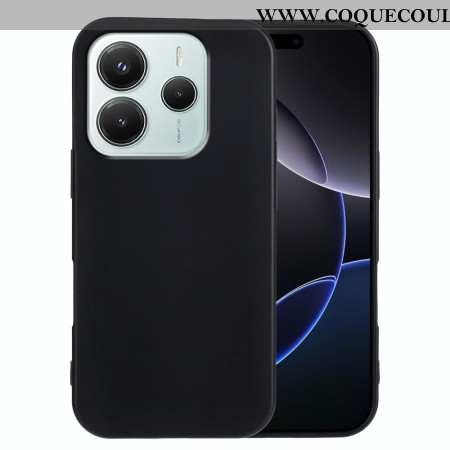 Coque Xiaomi Redmi Note 14 4G Antichoc et Anti-traces