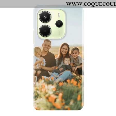 Coque personnalisée Xiaomi Redmi Note 14 4G