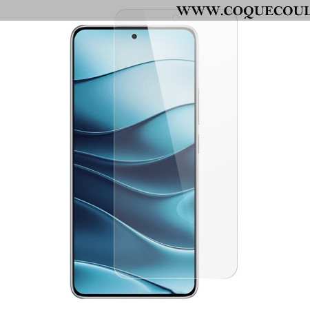 Protection en Verre Trempé pour Écran Xiaomi Redmi Note 14 4G