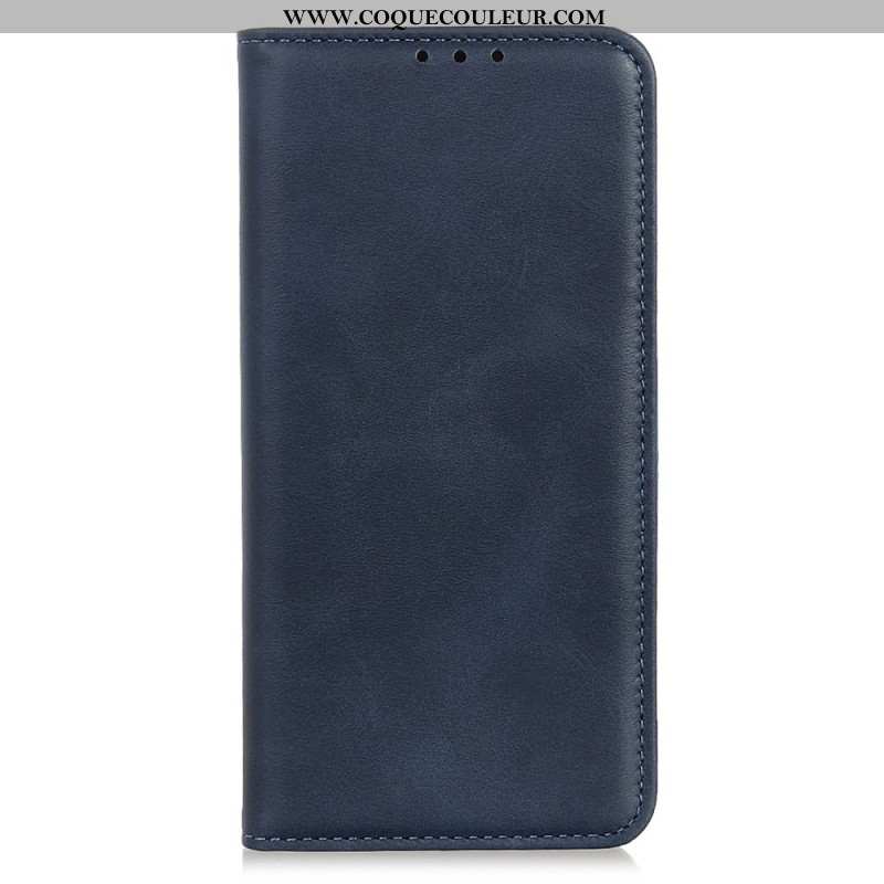 Flip Cover Xiaomi Redmi Note 14 4G Texture Cuir