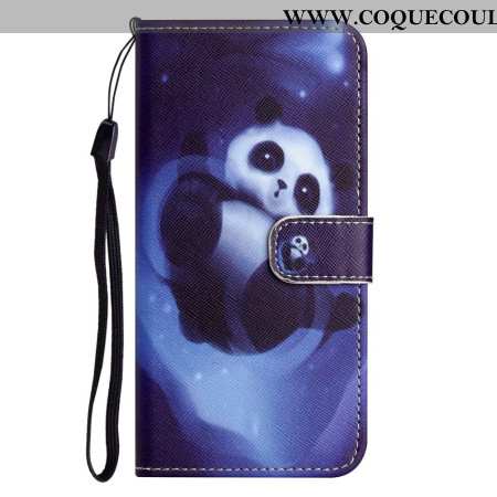 Housse Xiaomi Redmi Note 14 4G Panda Space