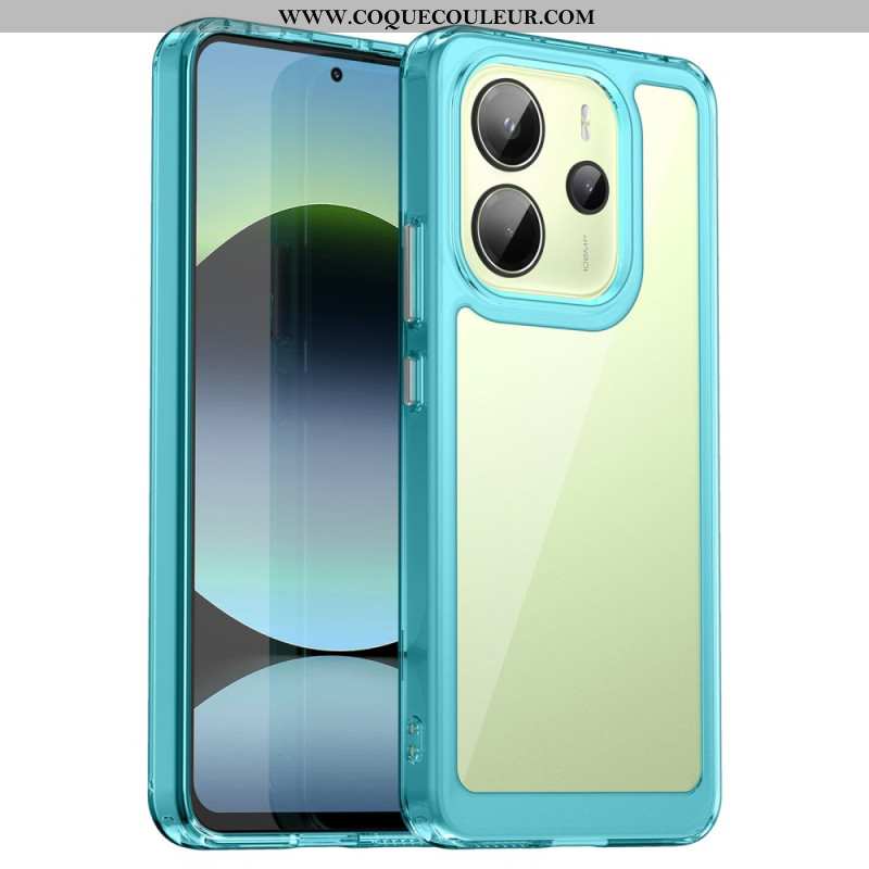 Coque Xiaomi Redmi Note 14 4G Hybride