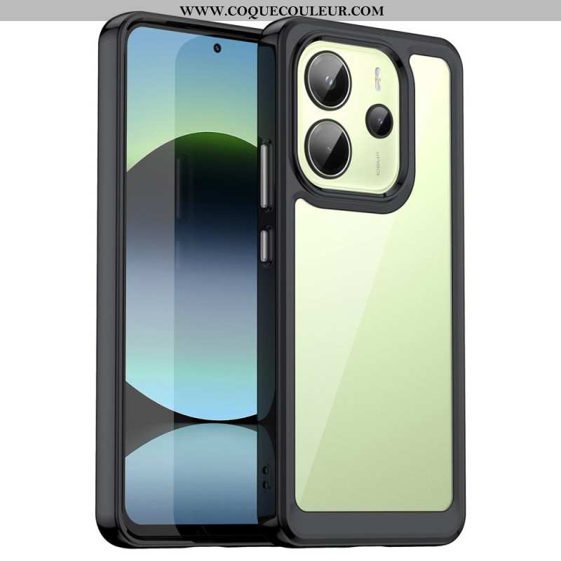 Coque Xiaomi Redmi Note 14 4G Hybride