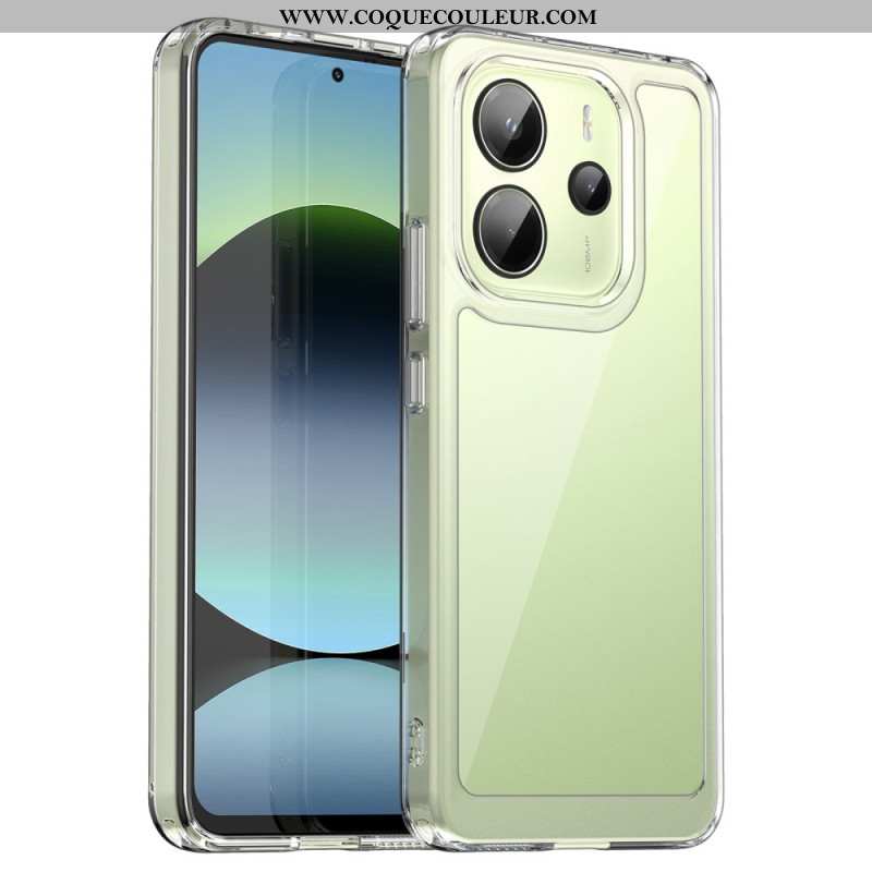 Coque Xiaomi Redmi Note 14 4G Hybride