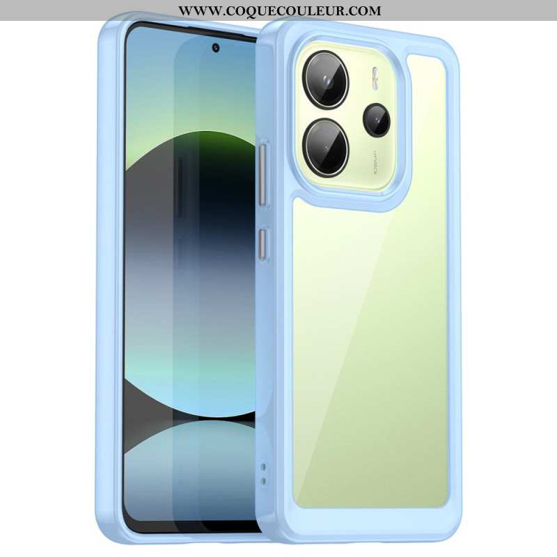 Coque Xiaomi Redmi Note 14 4G Hybride