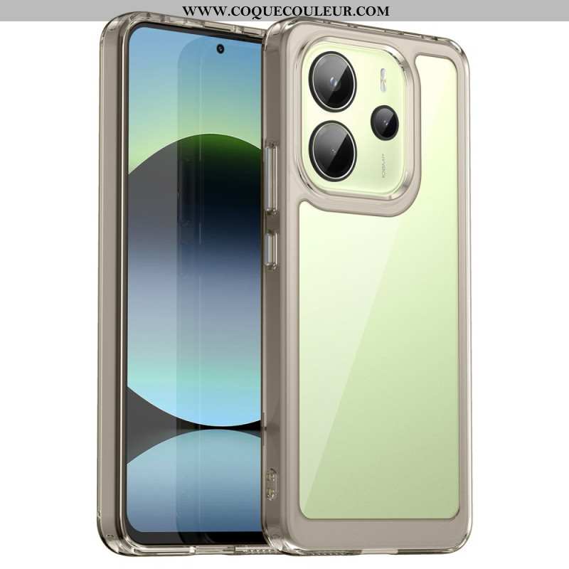 Coque Xiaomi Redmi Note 14 4G Hybride