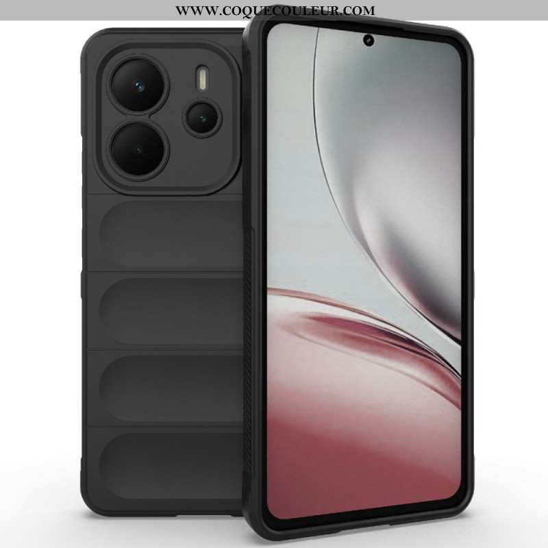 Coque Xiaomi Redmi Note 14 4G Antidérapante