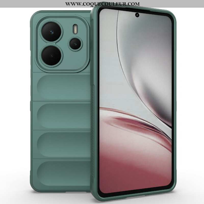 Coque Xiaomi Redmi Note 14 4G Antidérapante