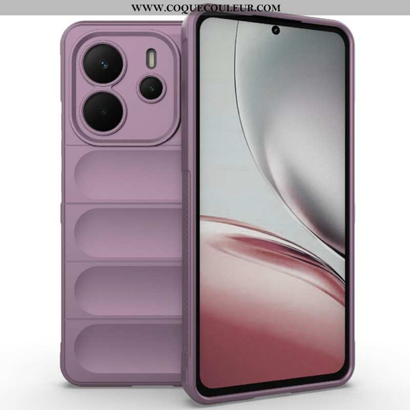 Coque Xiaomi Redmi Note 14 4G Antidérapante