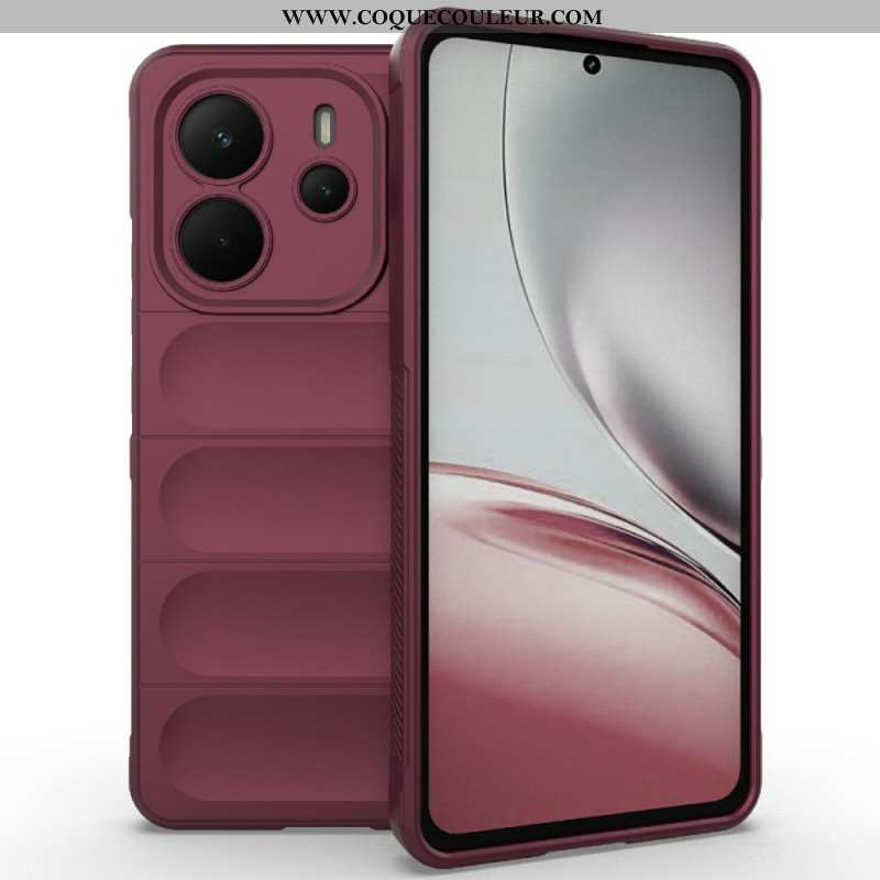 Coque Xiaomi Redmi Note 14 4G Antidérapante