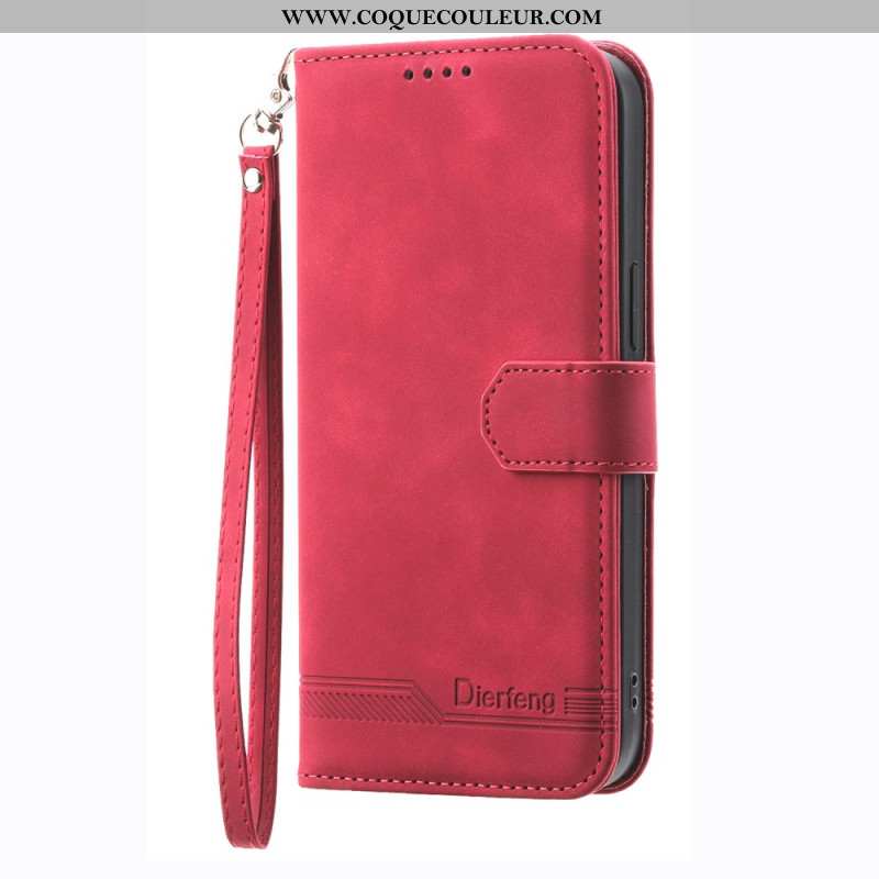 Housse Xiaomi Redmi Note 14 4G DIERFENG