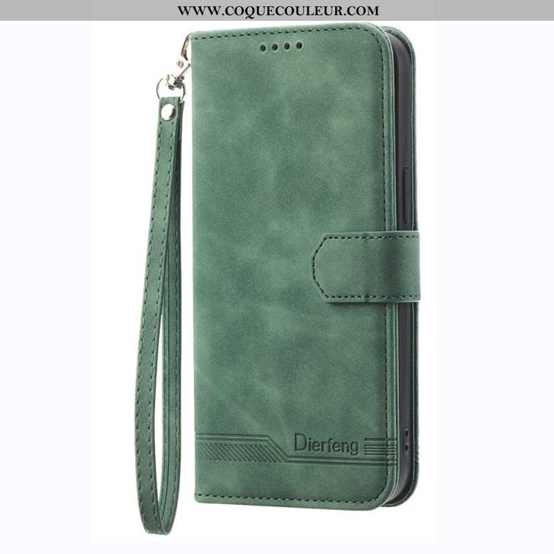 Housse Xiaomi Redmi Note 14 4G DIERFENG