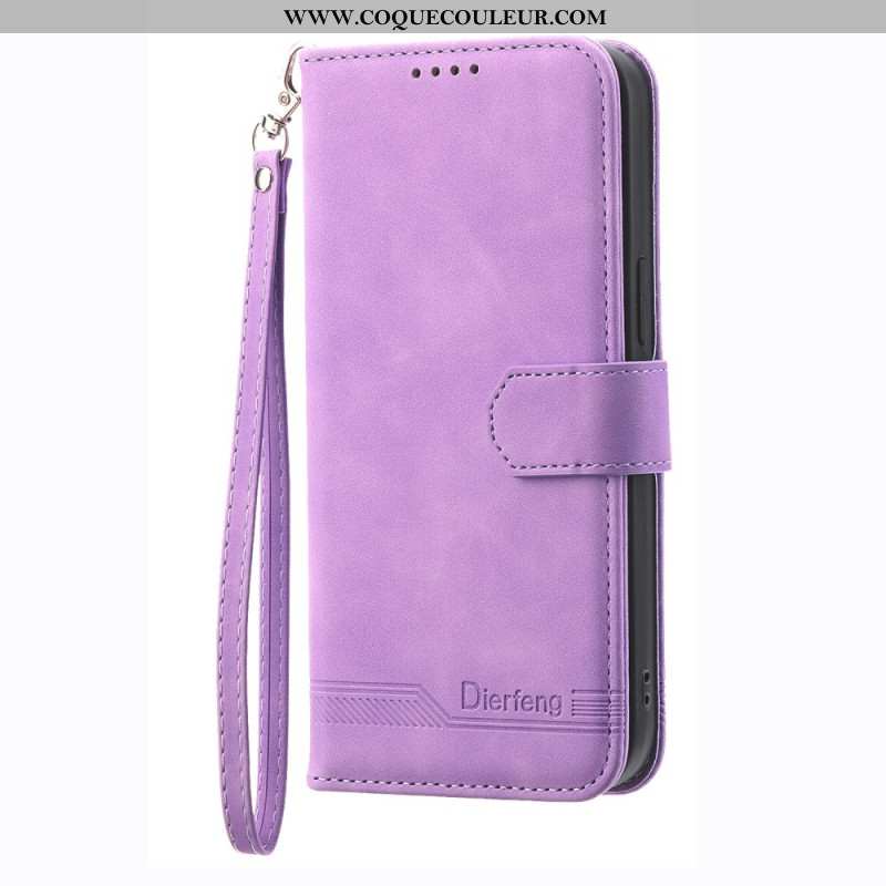 Housse Xiaomi Redmi Note 14 4G DIERFENG