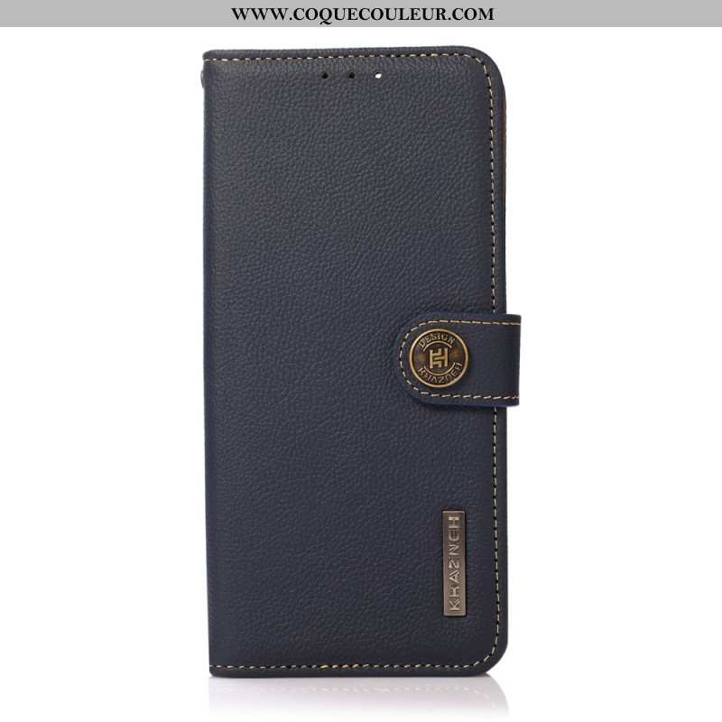 Housse Xiaomi Redmi Note 14 5G KHAZNEH