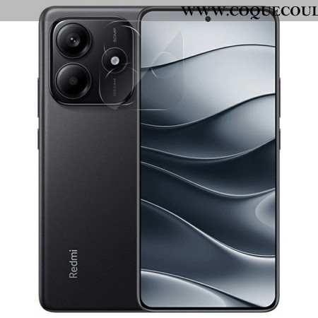 Lentille de Protection en Verre Trempé pour Xiaomi Redmi Note 14 5G