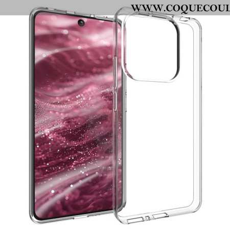 Coque Xiaomi Redmi Note 14 5G transparente Renforcée